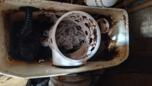 saniflo repair