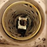 saniflo blocked by wipes, Saniflo repairs in Dublin