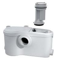 Saniflo Service Dublin 1 and Saniflo City Centre by an Approved Saniflo Engineer