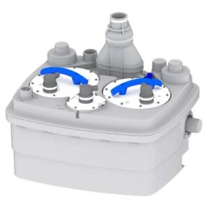 Saniflo Service Dublin 9 and Saniflo Drumcondra by an Approved Saniflo Engineer