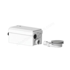 Sanishower Flat low-level shower pump